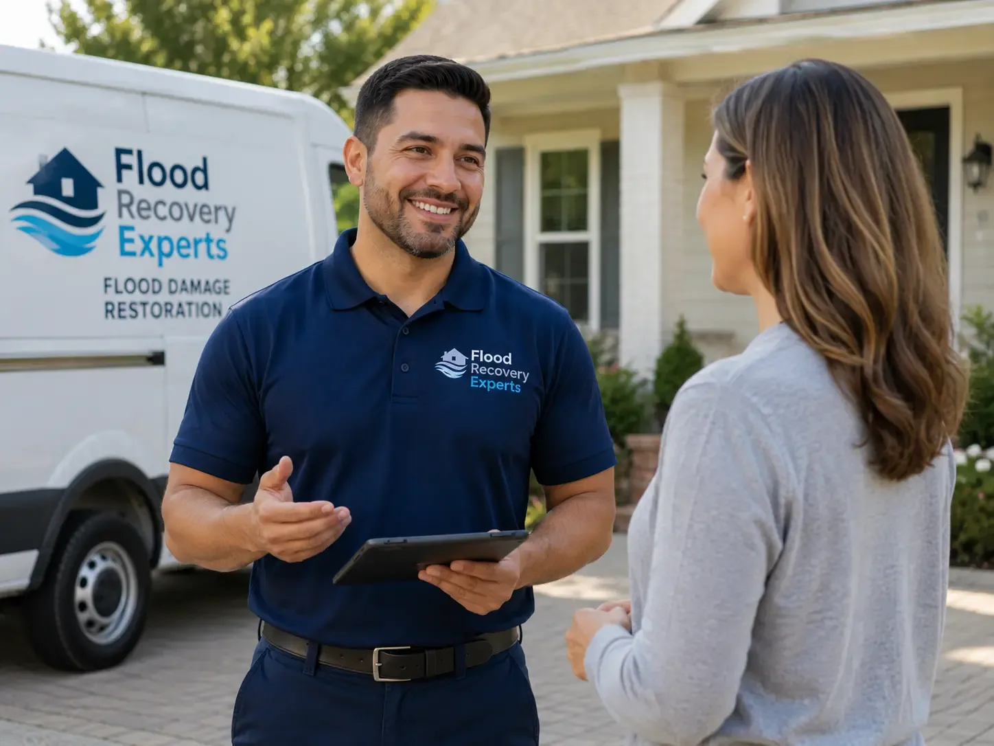 Flood Damage Cleanup Perryville, AR FAQs