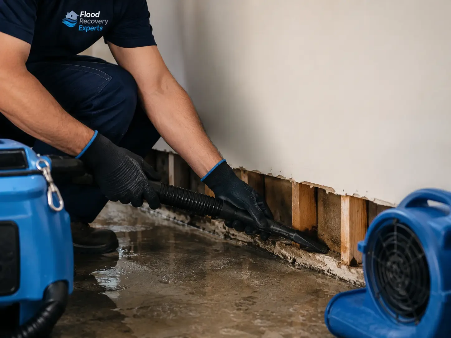 Why choose Flood Damage Cleanup in Perryville, AR